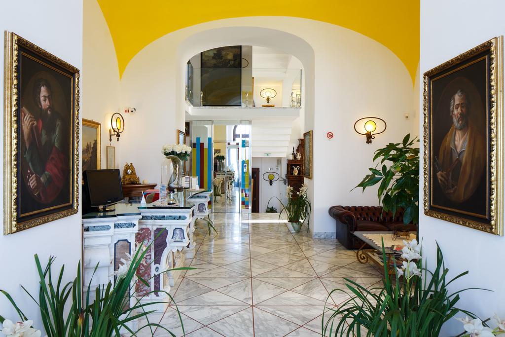 Antico Casale Russo Hotel Piano di Sorrento Exterior foto