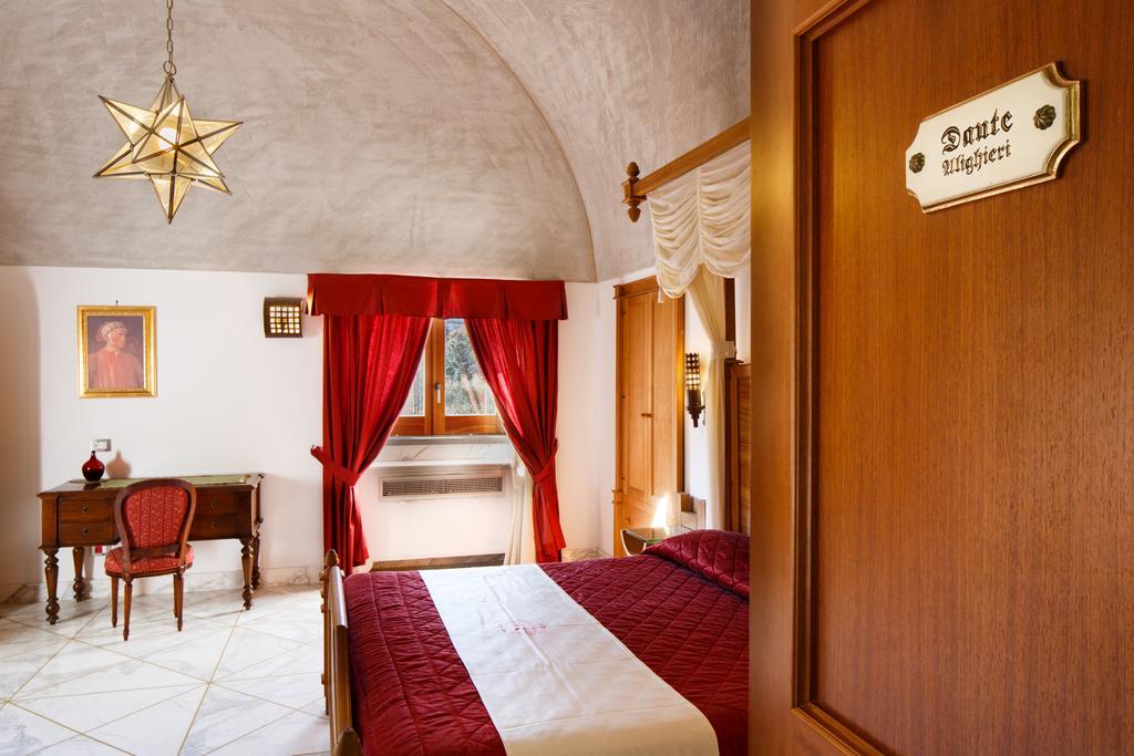 Antico Casale Russo Hotel Piano di Sorrento Exterior foto