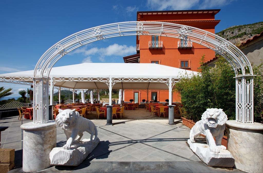 Antico Casale Russo Hotel Piano di Sorrento Exterior foto