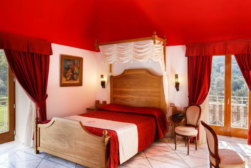 Antico Casale Russo Hotel Piano di Sorrento Exterior foto