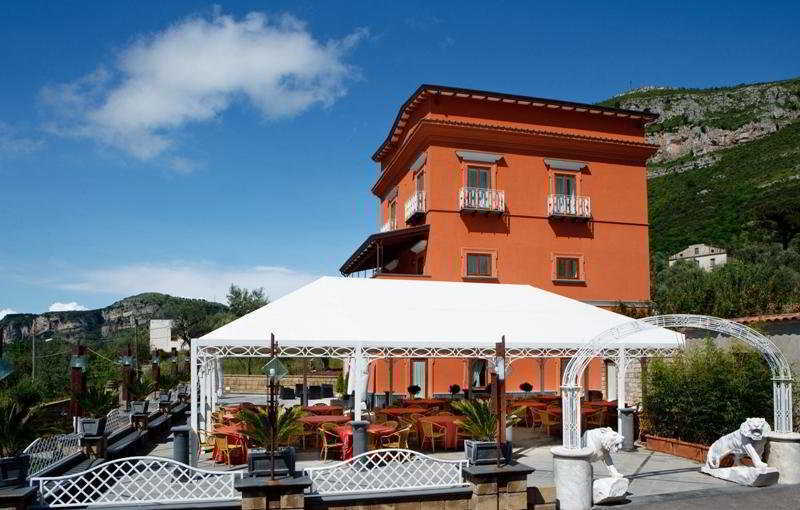 Antico Casale Russo Hotel Piano di Sorrento Exterior foto