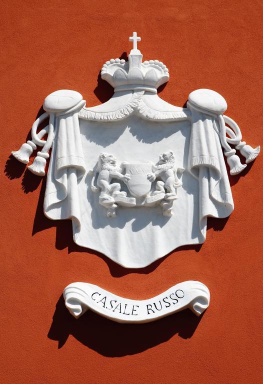 Antico Casale Russo Hotel Piano di Sorrento Exterior foto